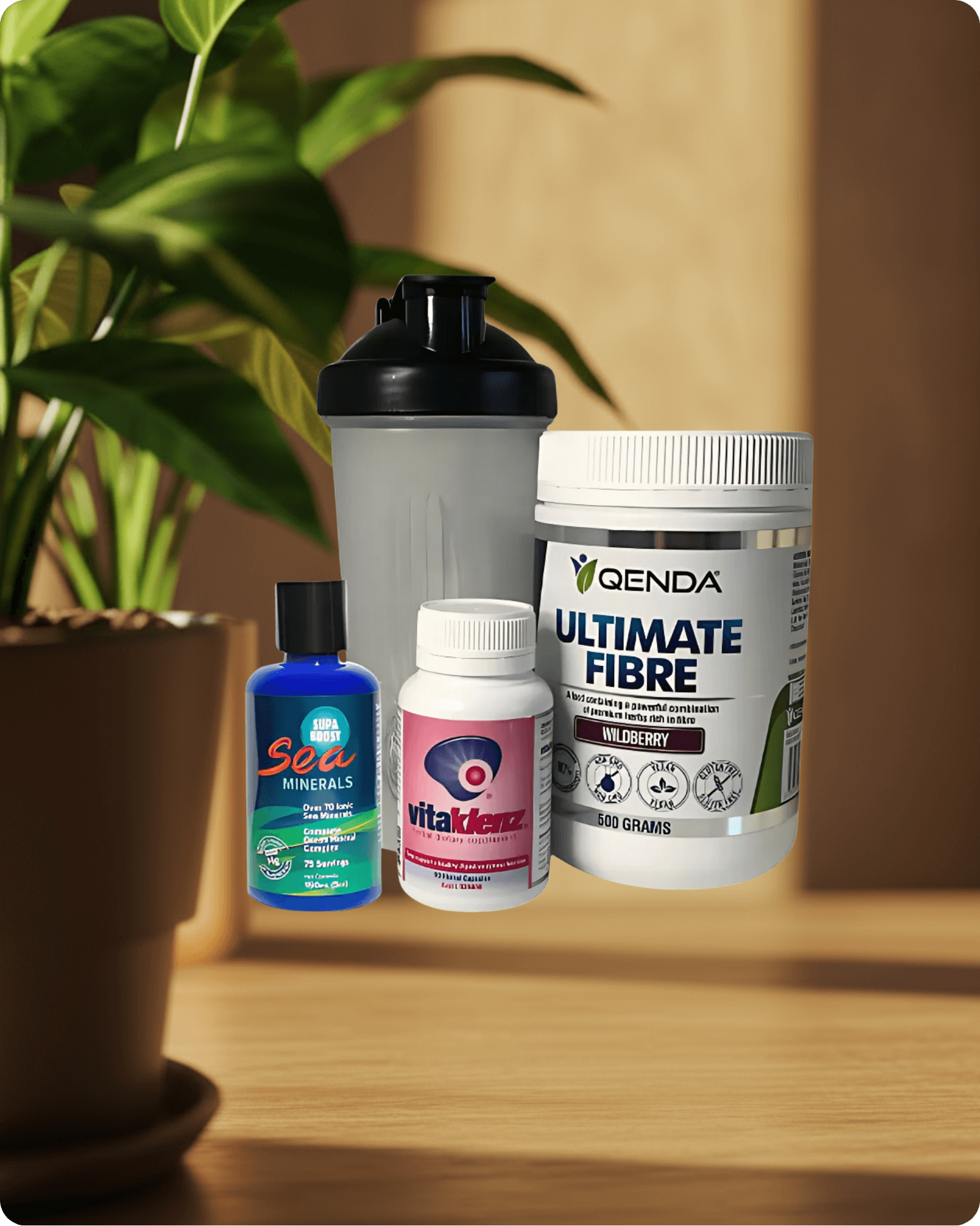 Detoxification Support