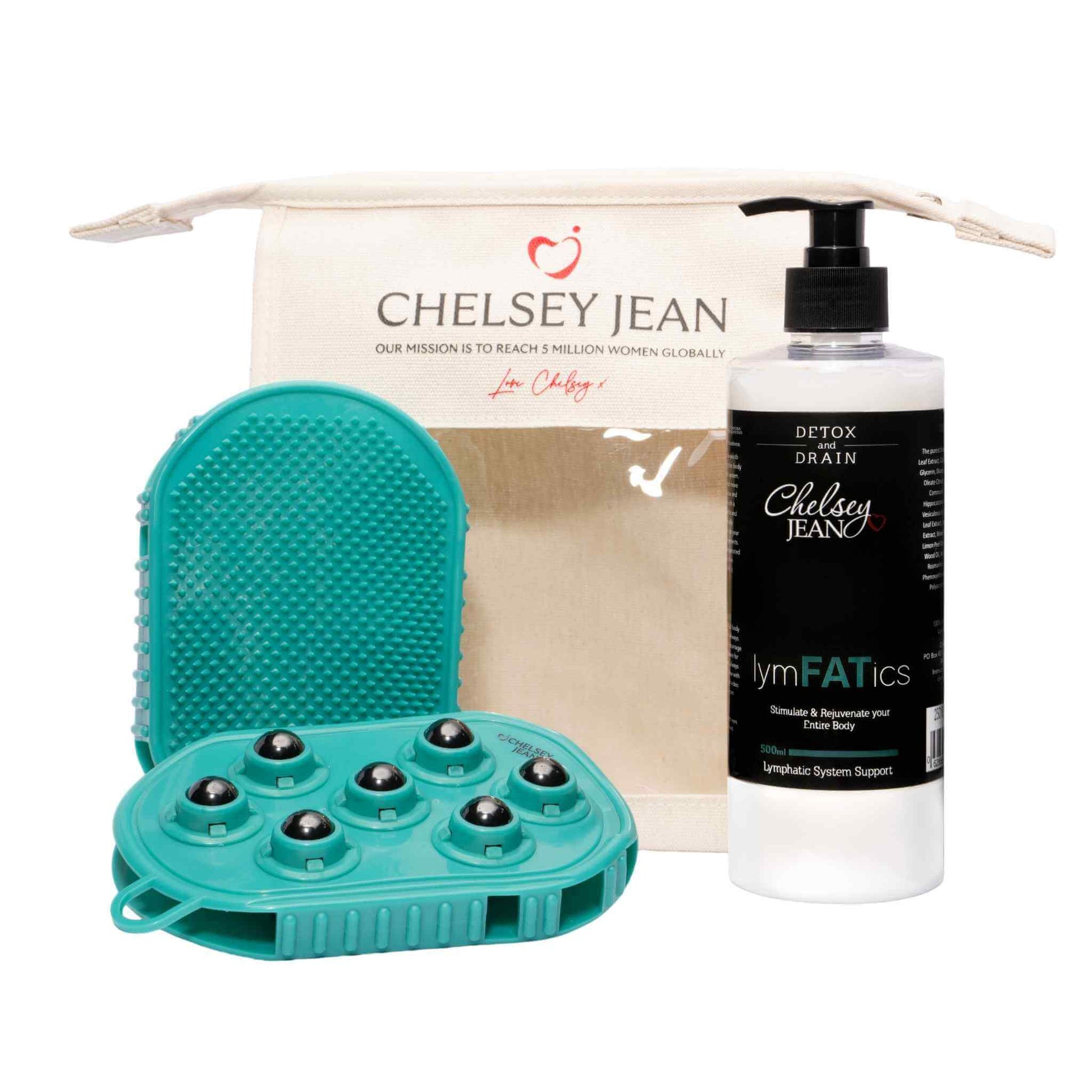 500ml Lymphatics Kit