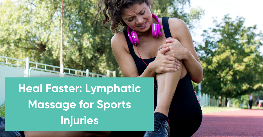 Heal Faster: Lymphatic Massage for Sports Injuries