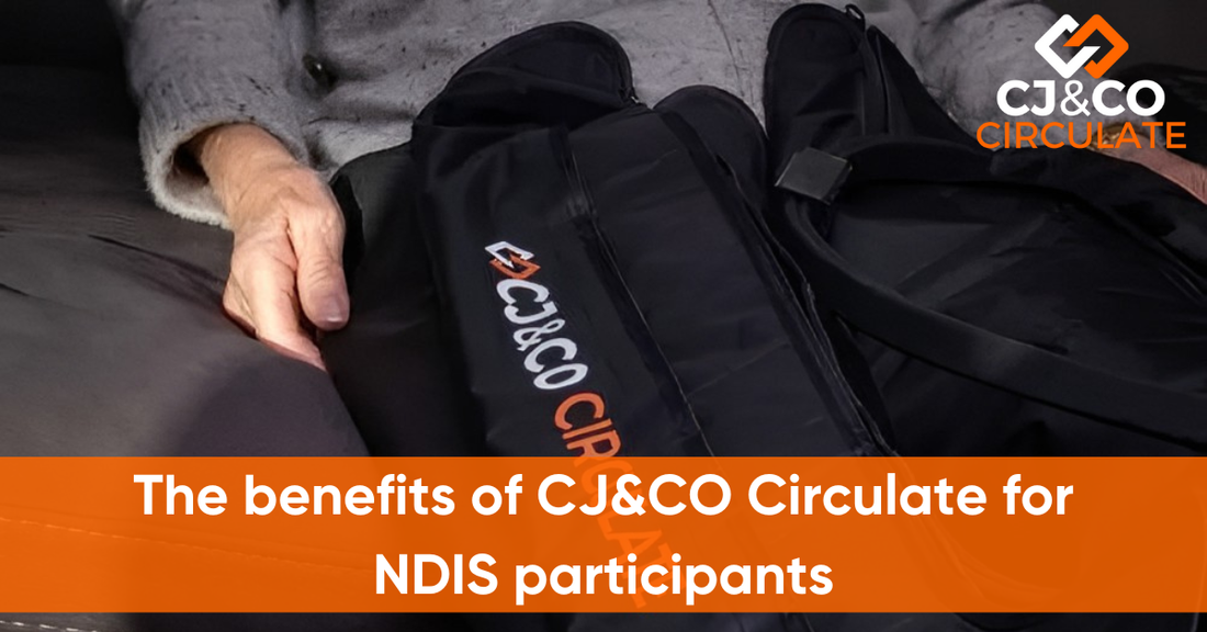 The Benefits of CJ&CO Circulate for NDIS Participants