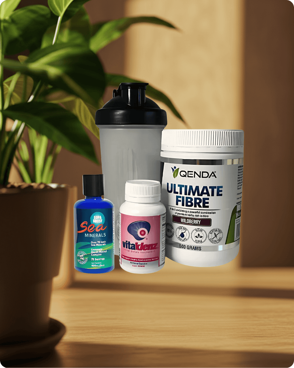 Detoxification Support