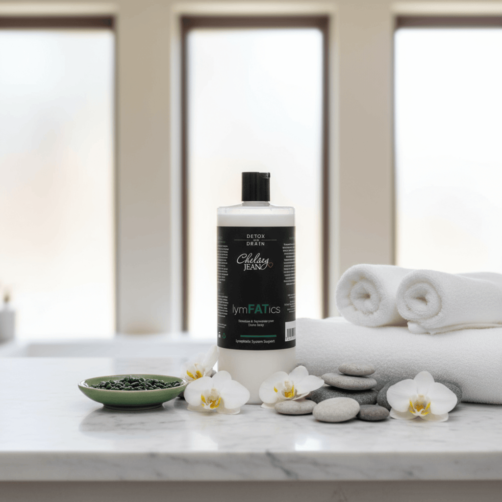 1L Lymphatic Cream