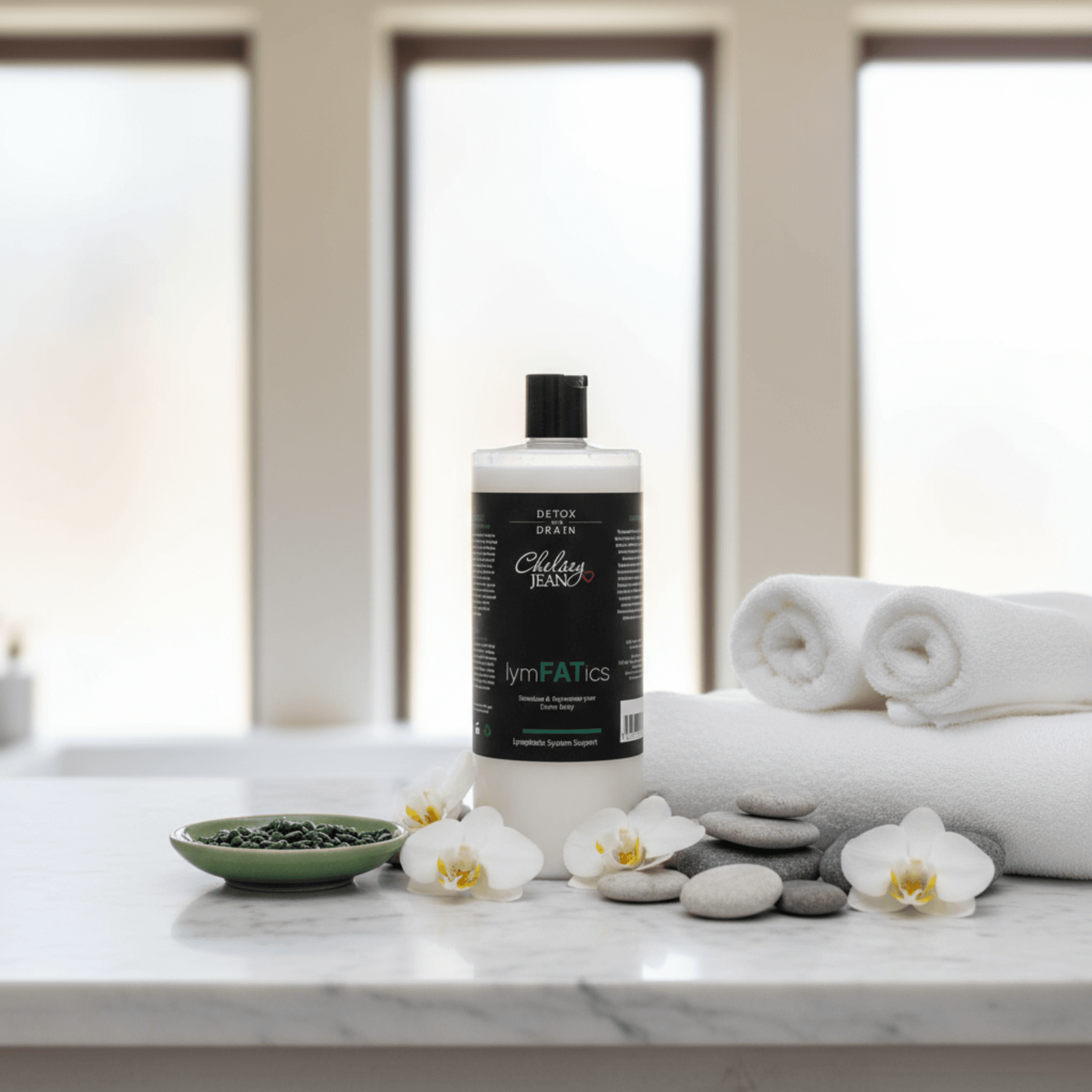 1L Lymphatic Cream