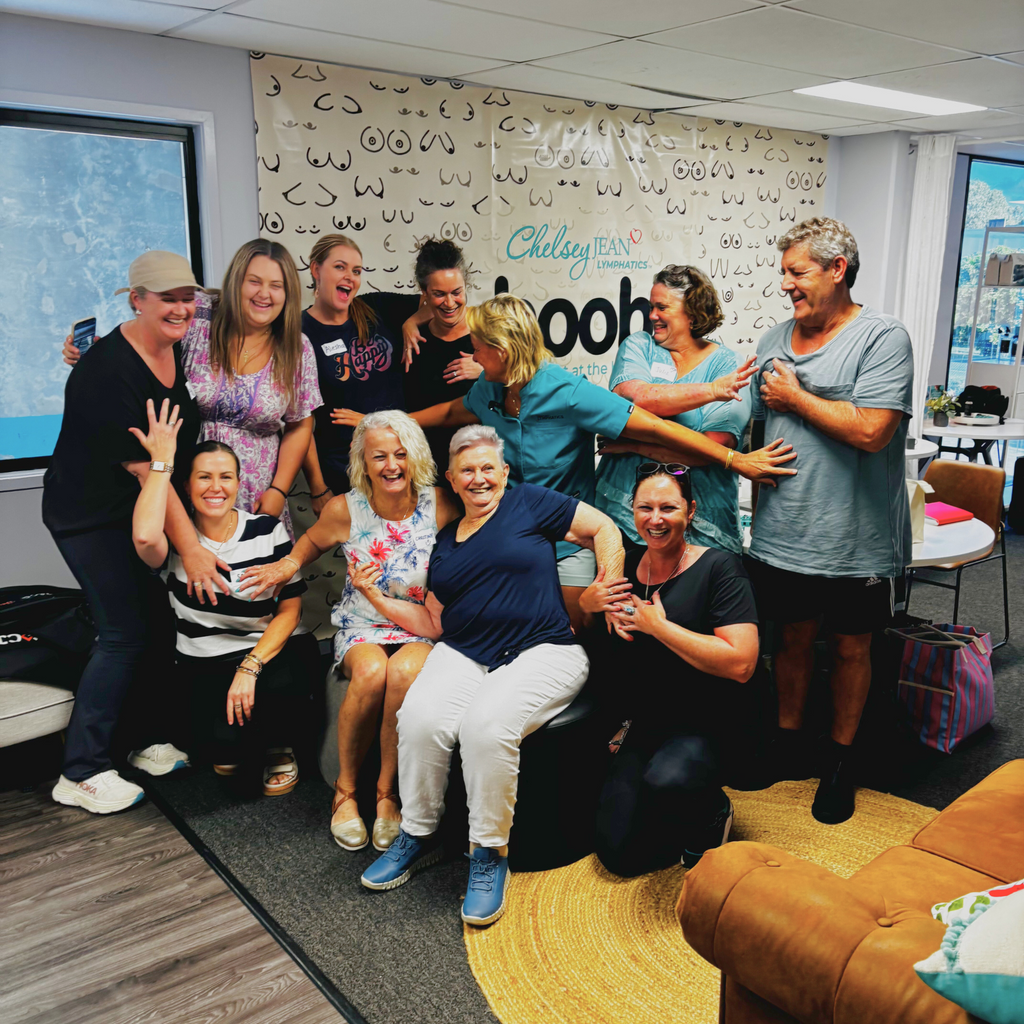 Chelsey Jean Lymphatics Alive Workshop