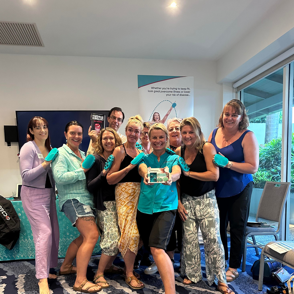 Chelsey Jean Lymphatics Alive Workshop