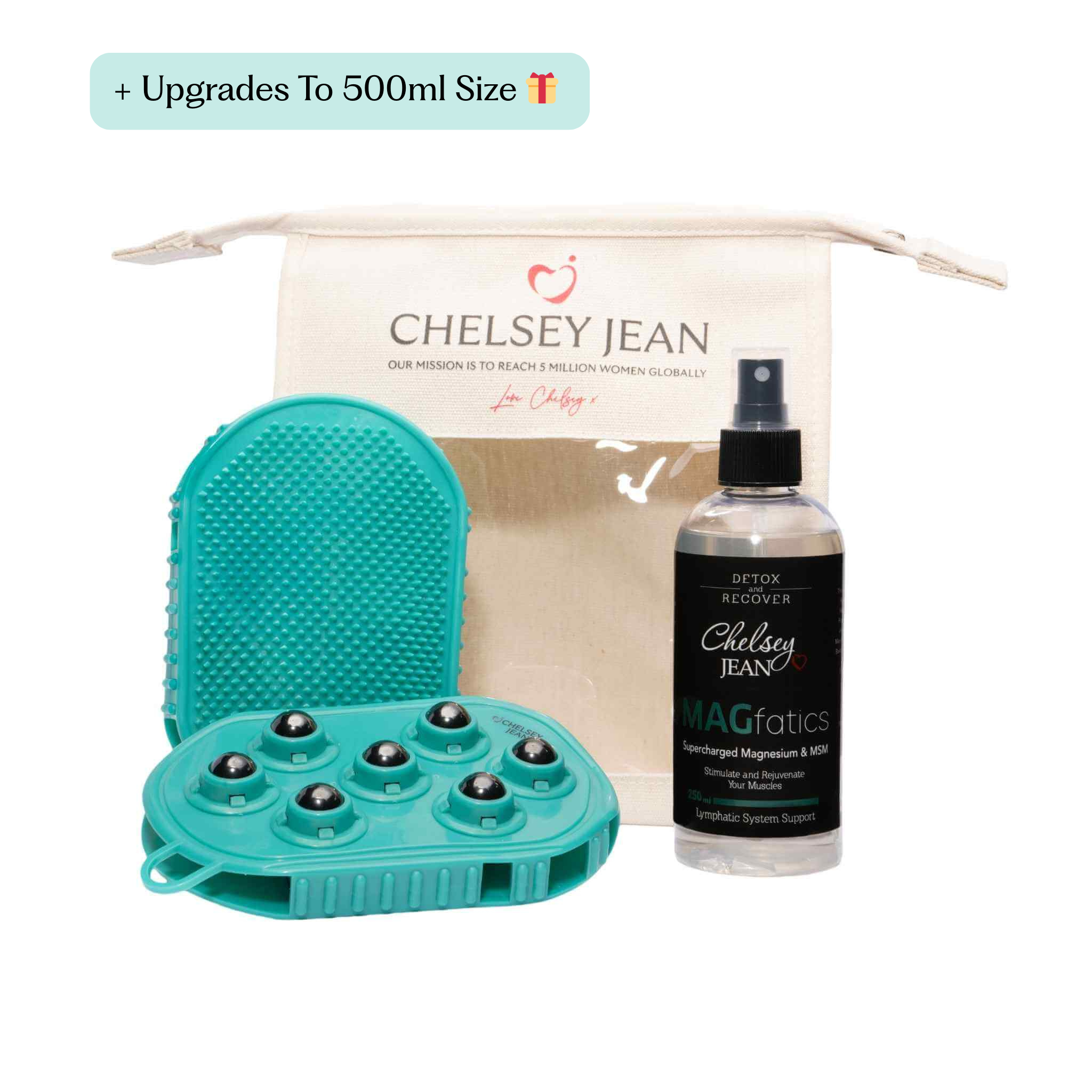 250ml MAGfatics Recovery Kit