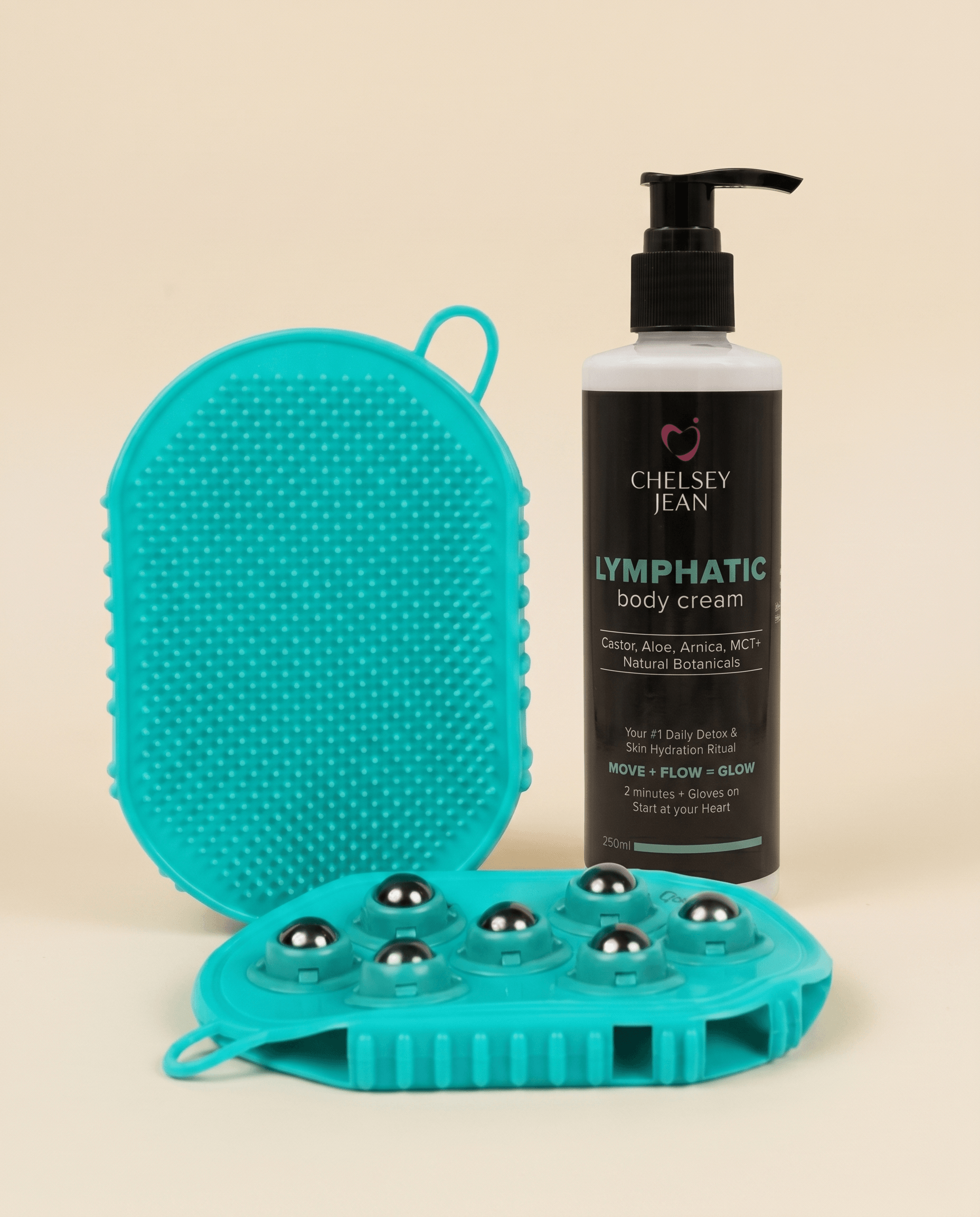 250ml Lymphatics Kit