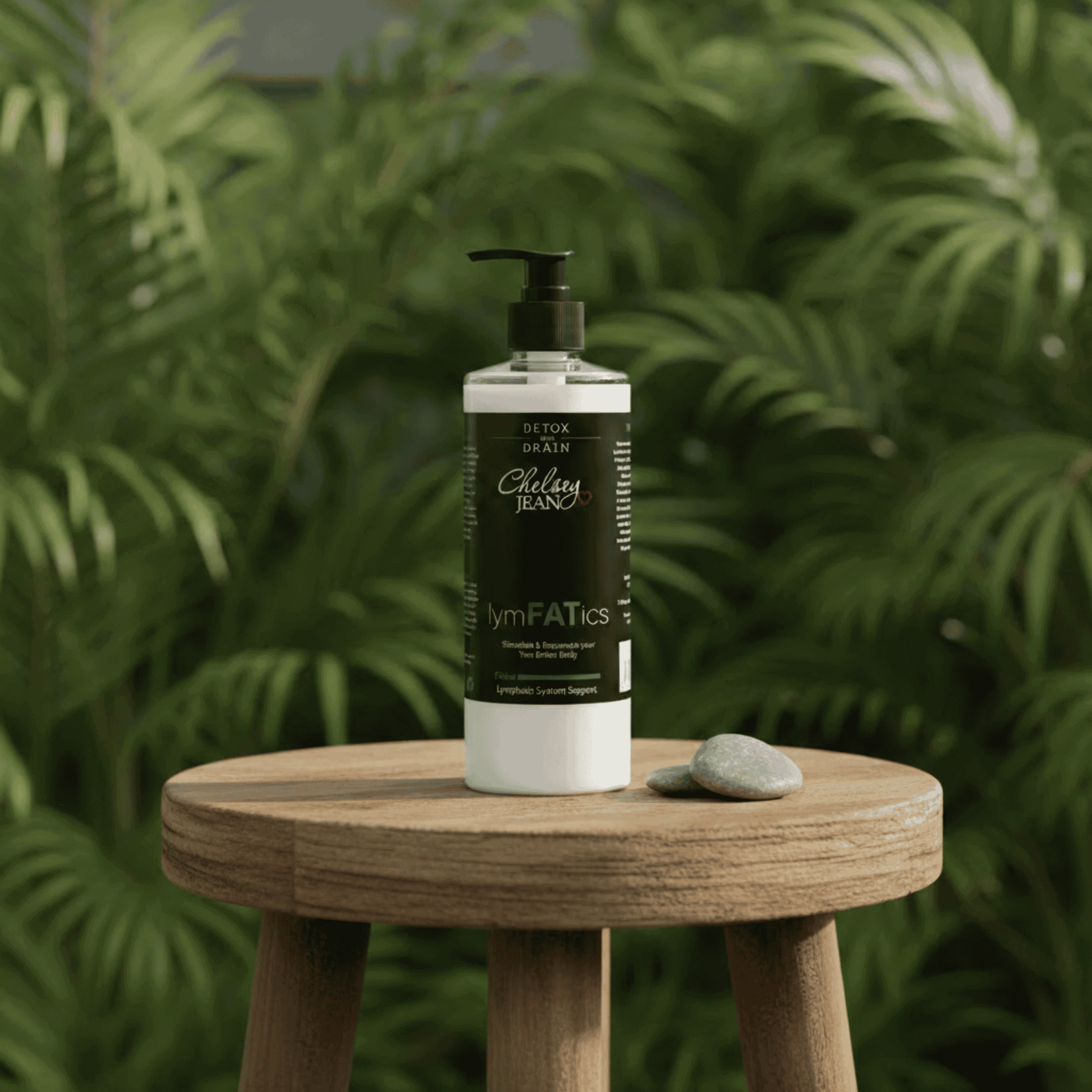 500ml Lymphatic Cream
