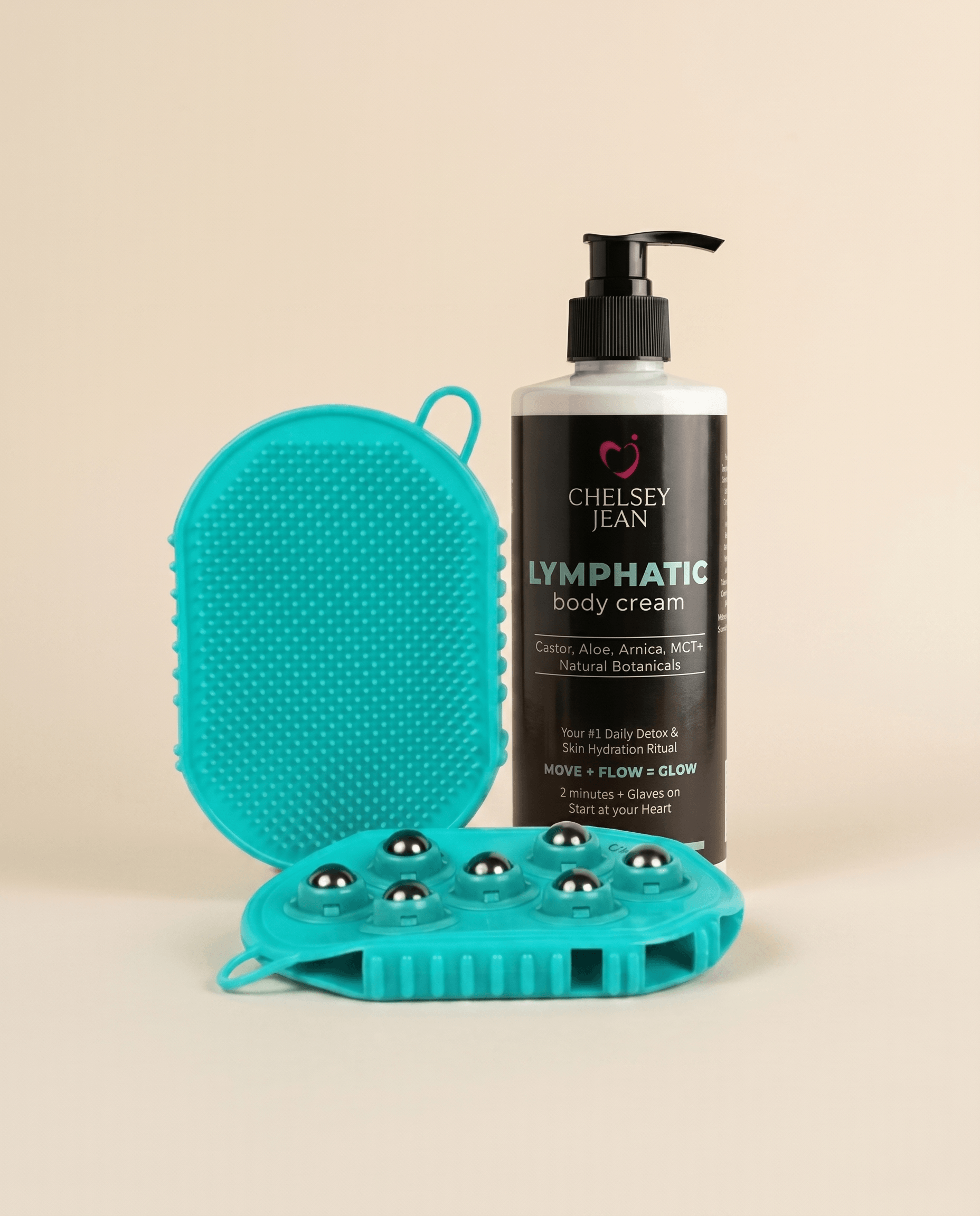 500ml Lymphatics Kit