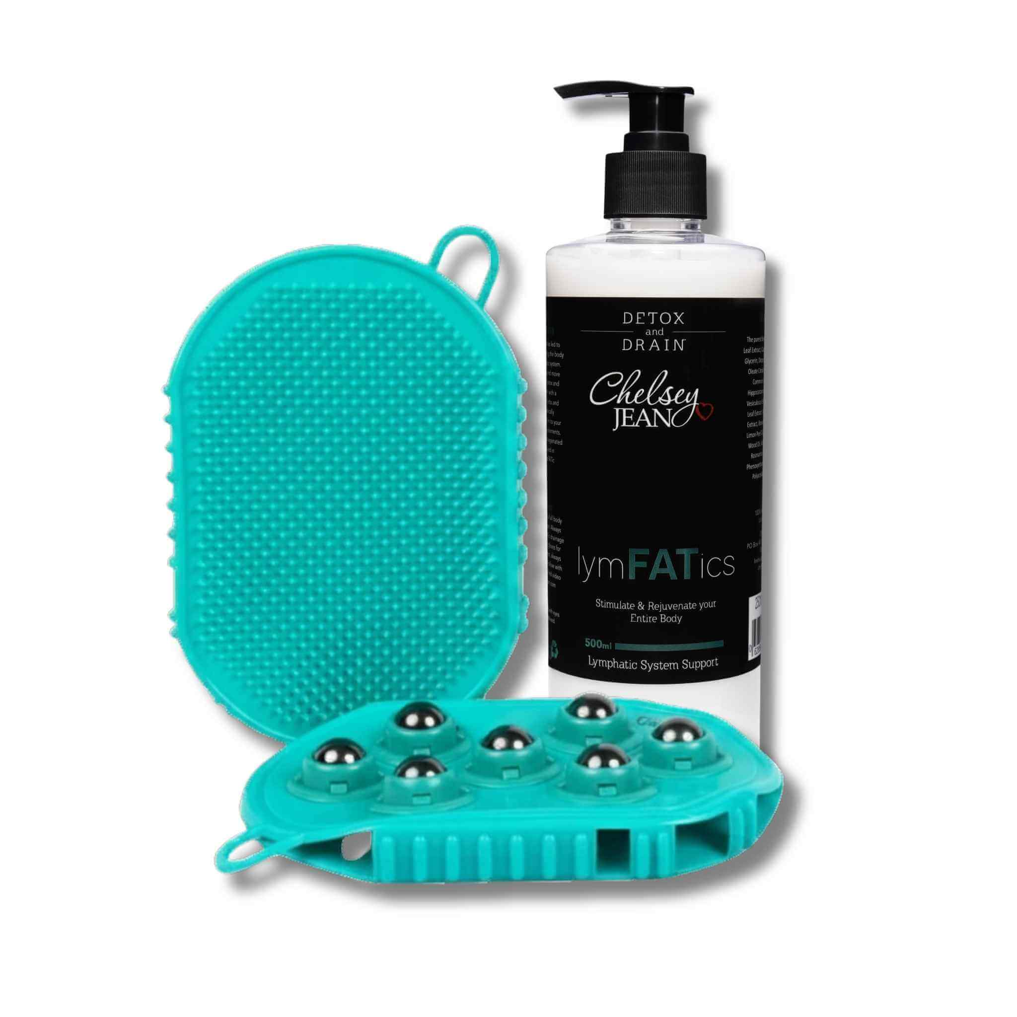 500ml Lymphatics Kit