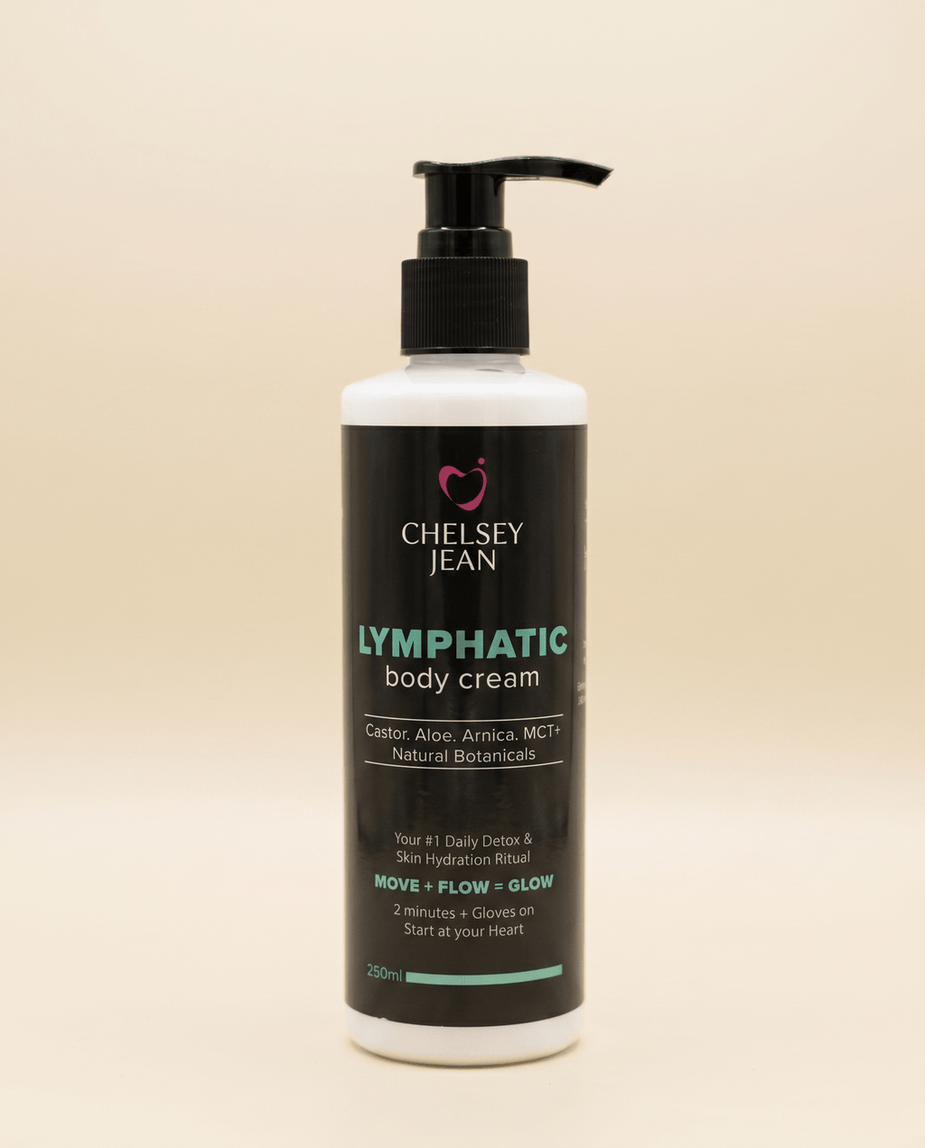 250ml Lymphatic Cream