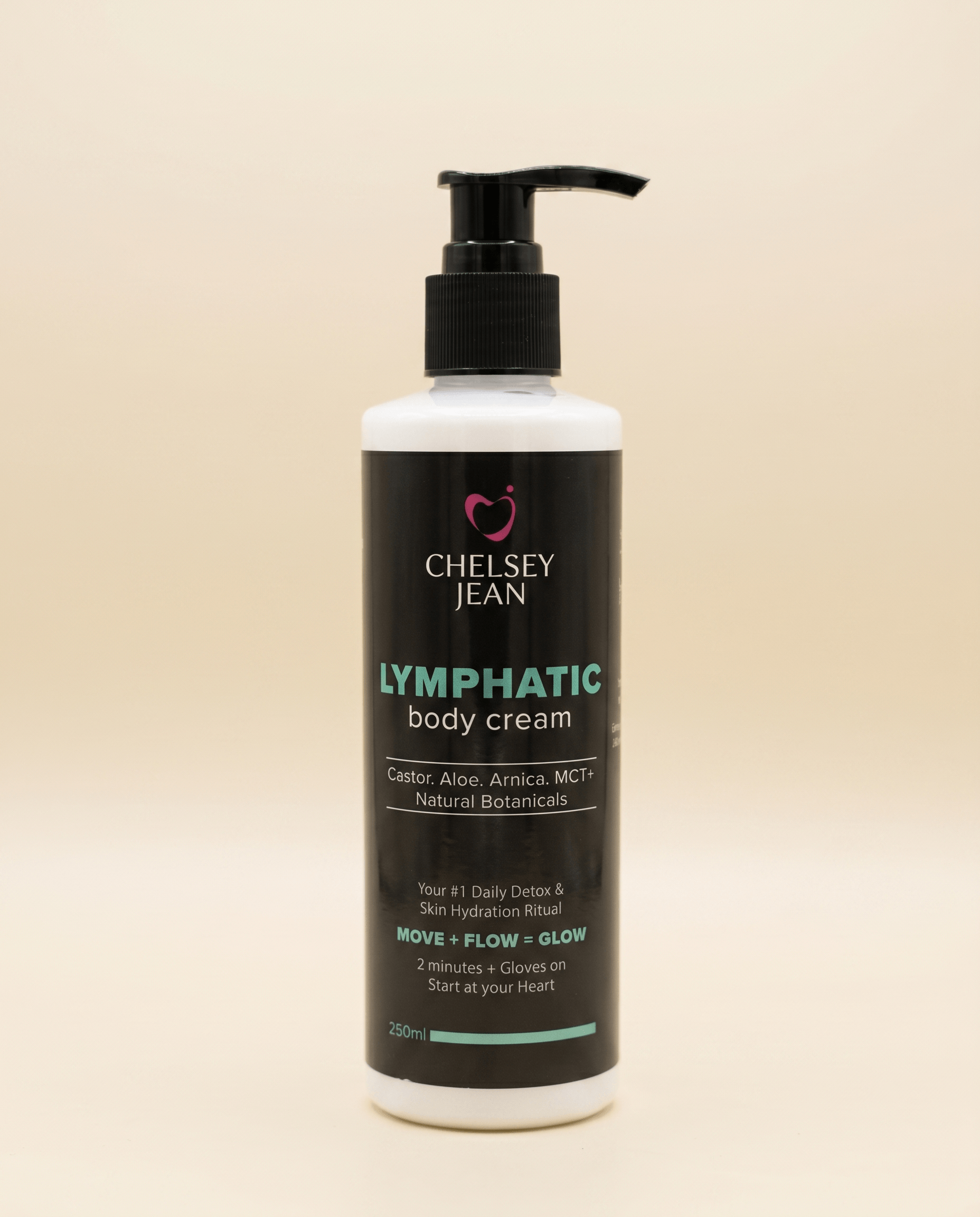 250ml Lymphatic Cream