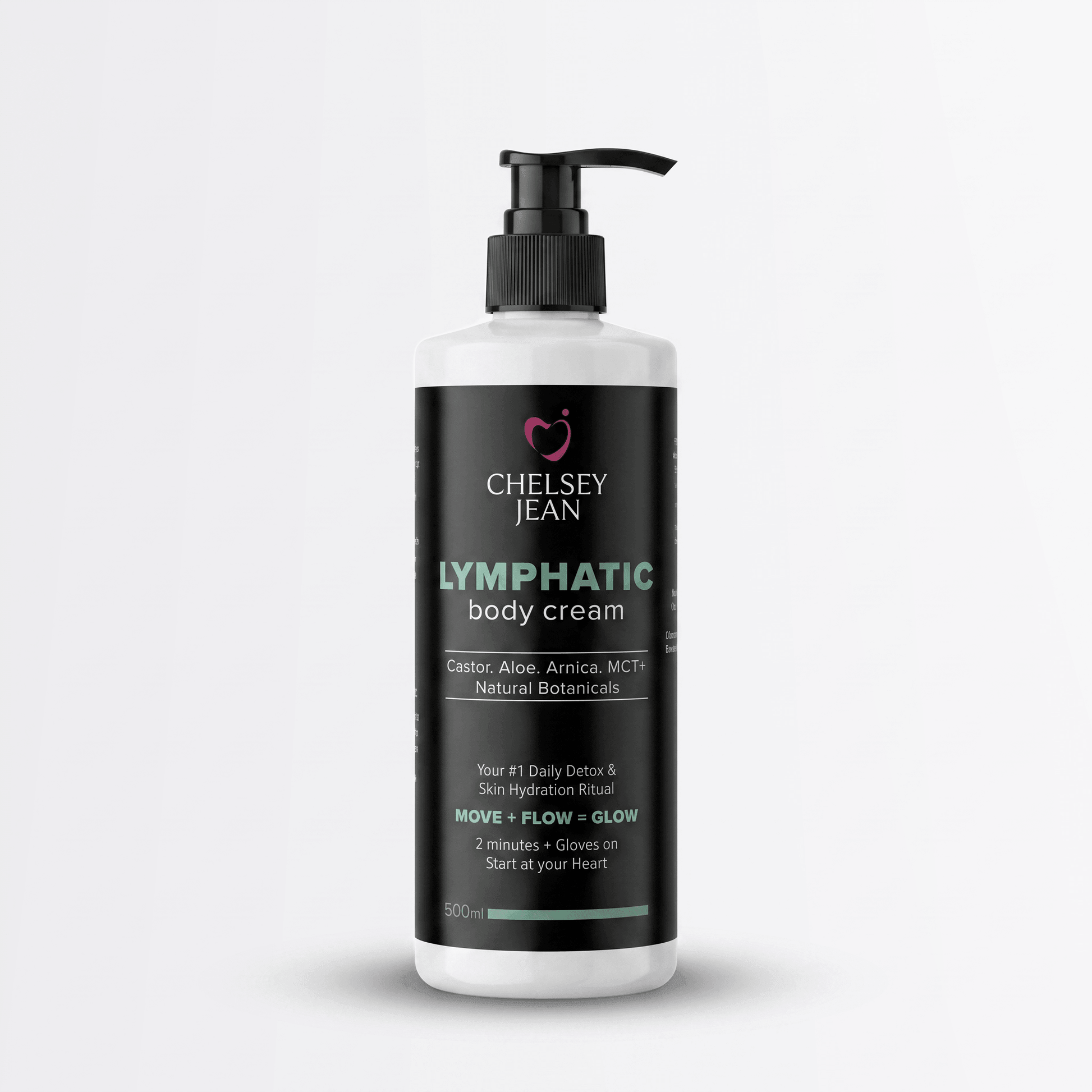 ‍500ml Lymphatic Cream (100% off)