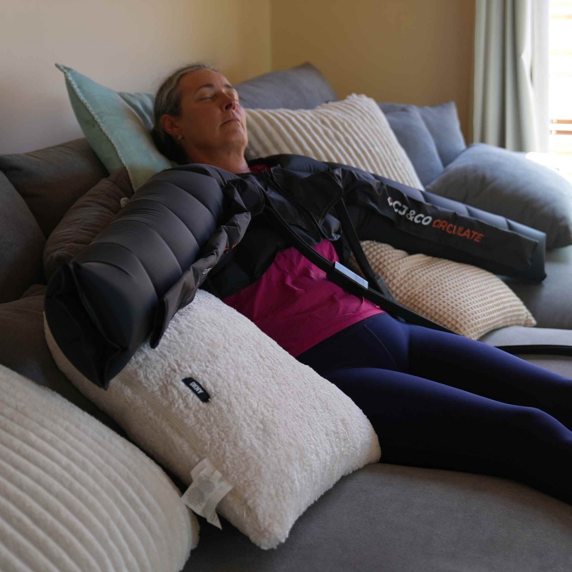 Circulate Arm Attachment