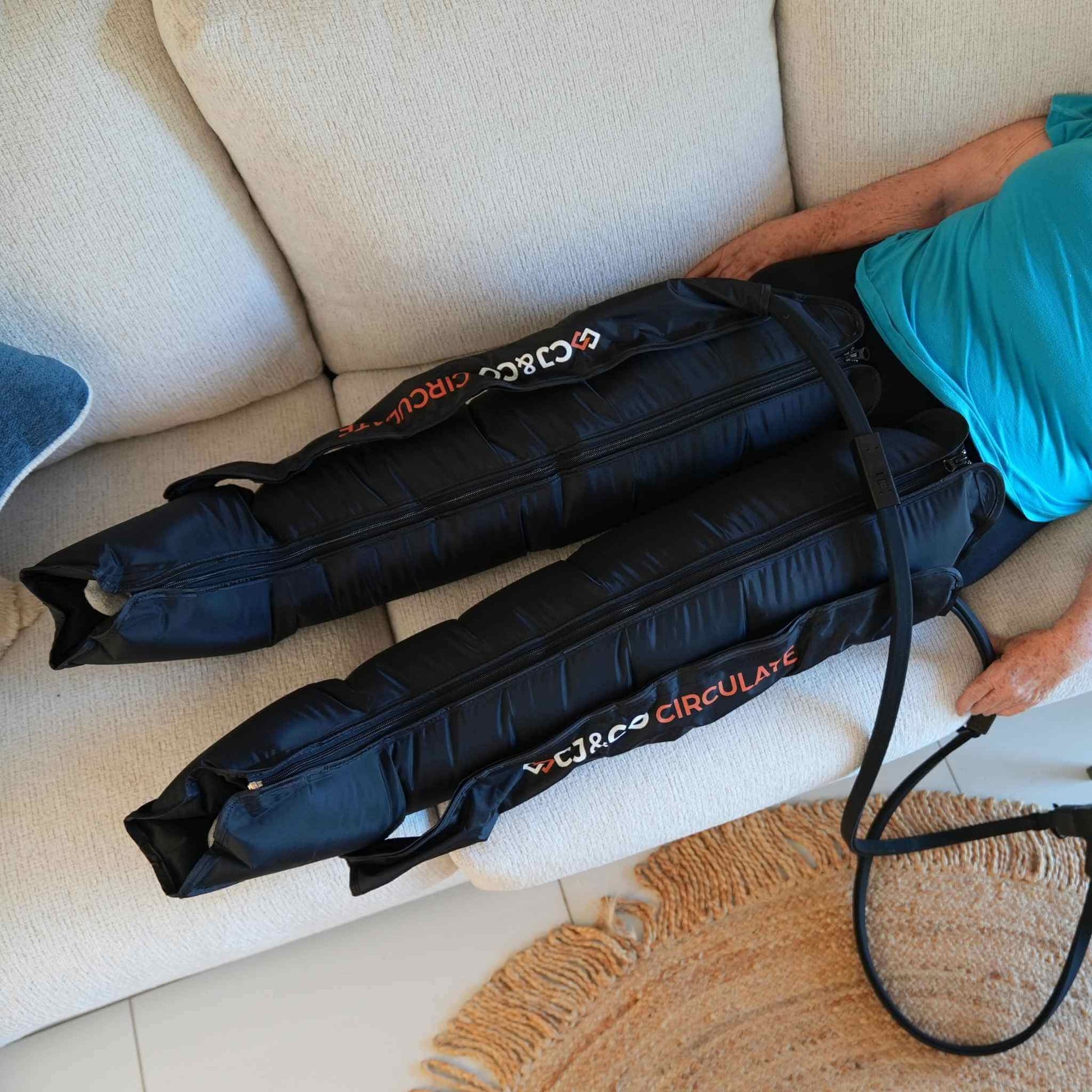 Circulate Leg Extenders