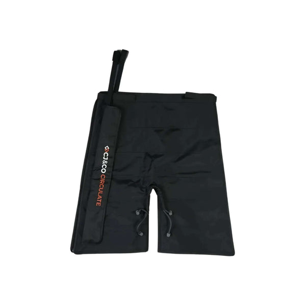 cjco circulate short attachment for lower back, glutes, thighs and hamstrings