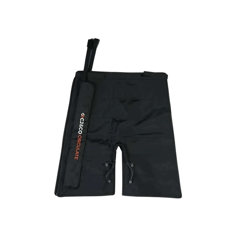 cjco circulate short attachment for lower back, glutes, thighs and hamstrings