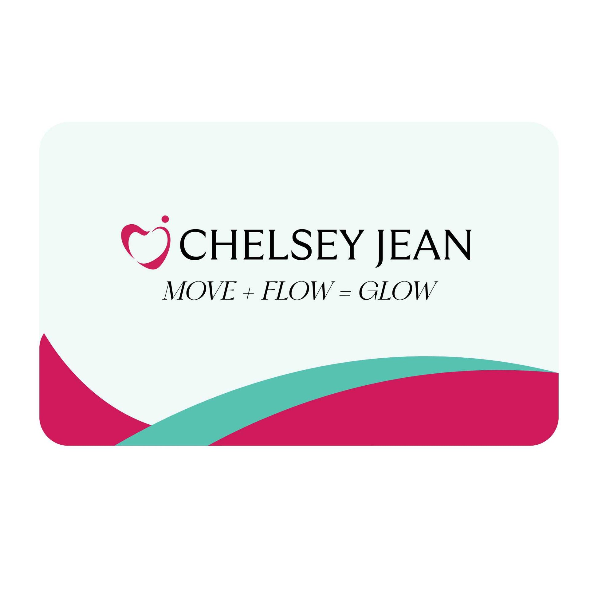 Chelsey Jean E Gift Card