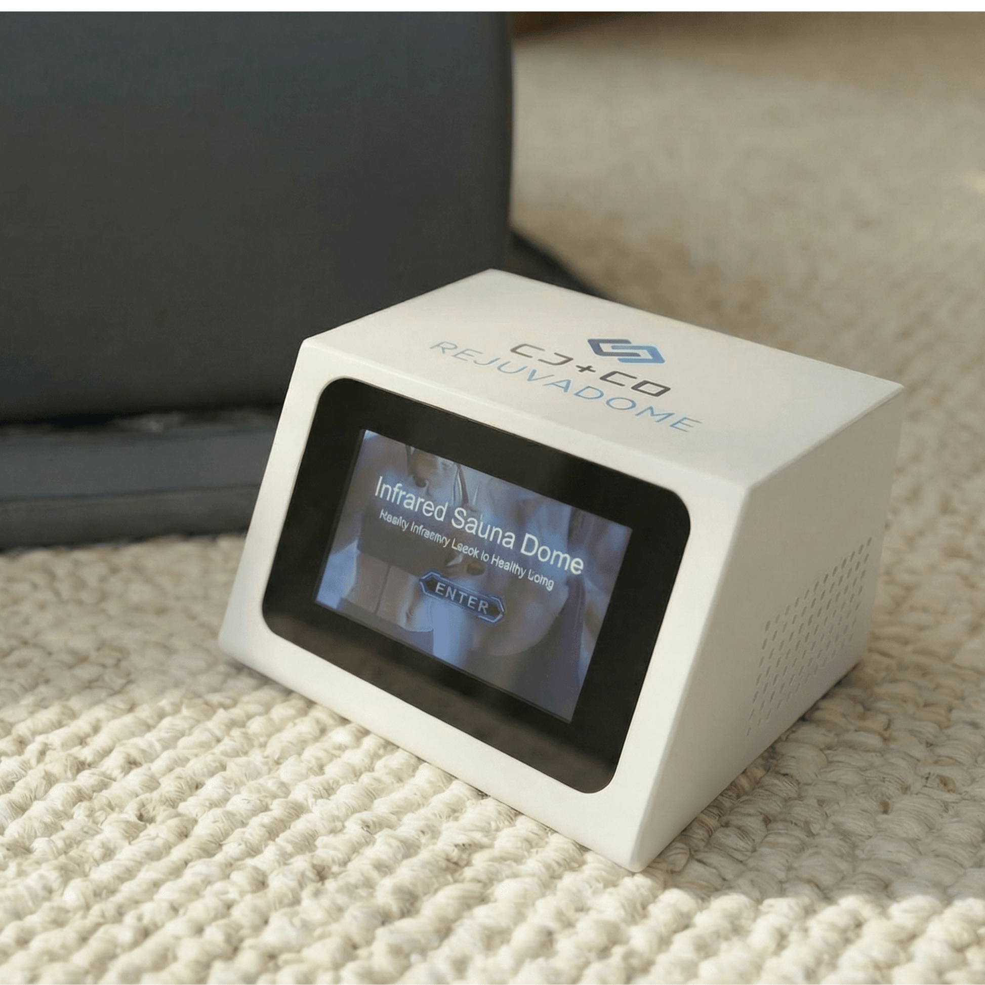 RejuvaDome Sauna
