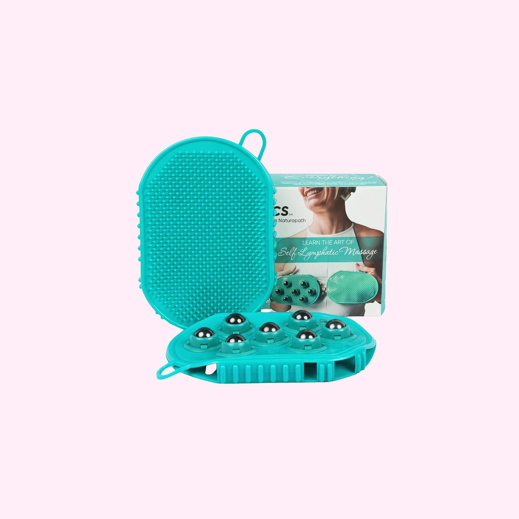chelsey jean lymphatic massage gloves