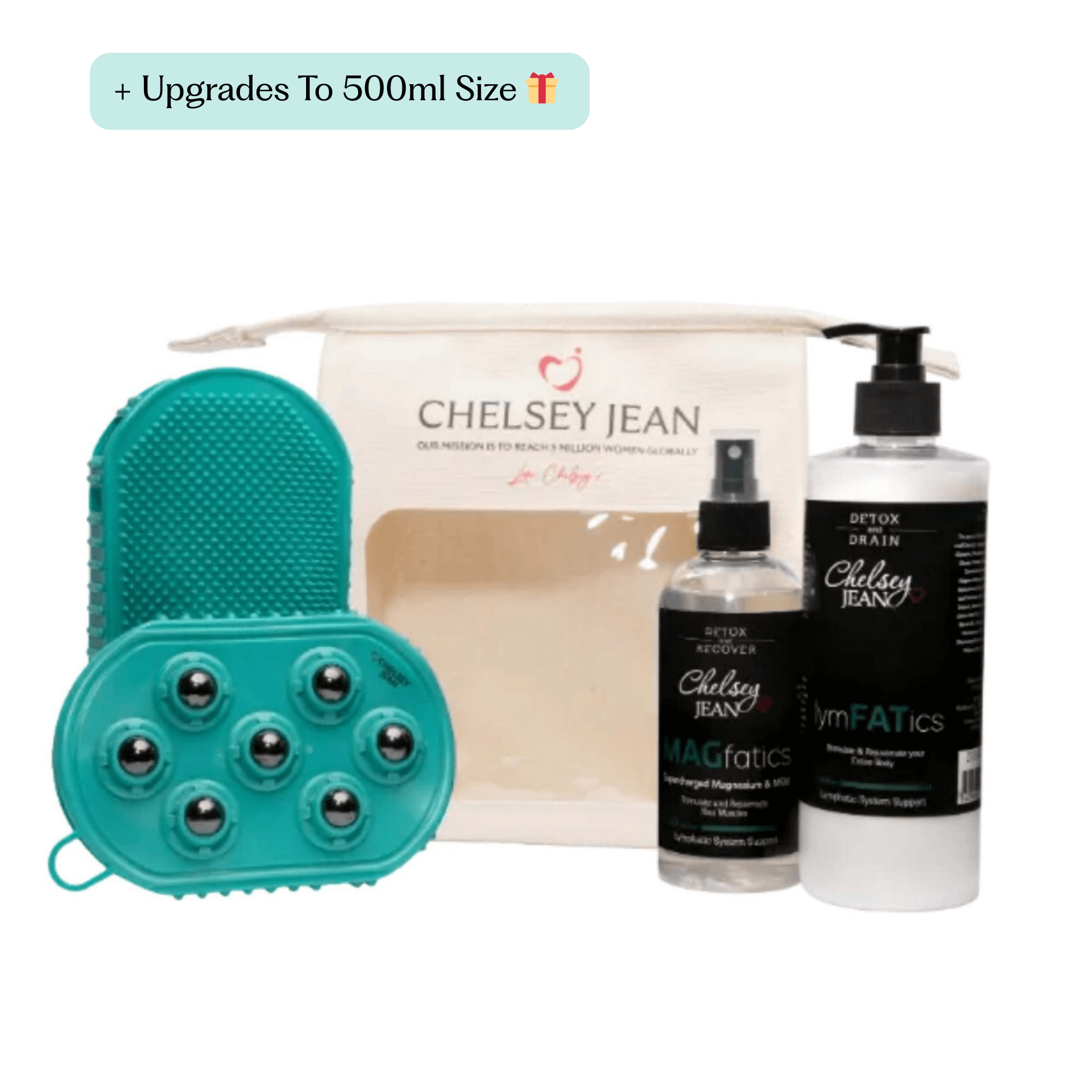 Lymphatic Essentials Kit