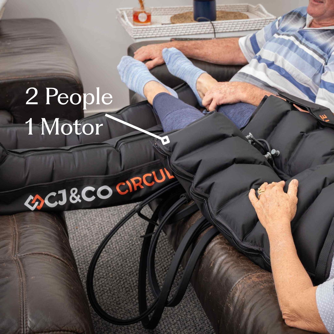 Circulate Lower Body System