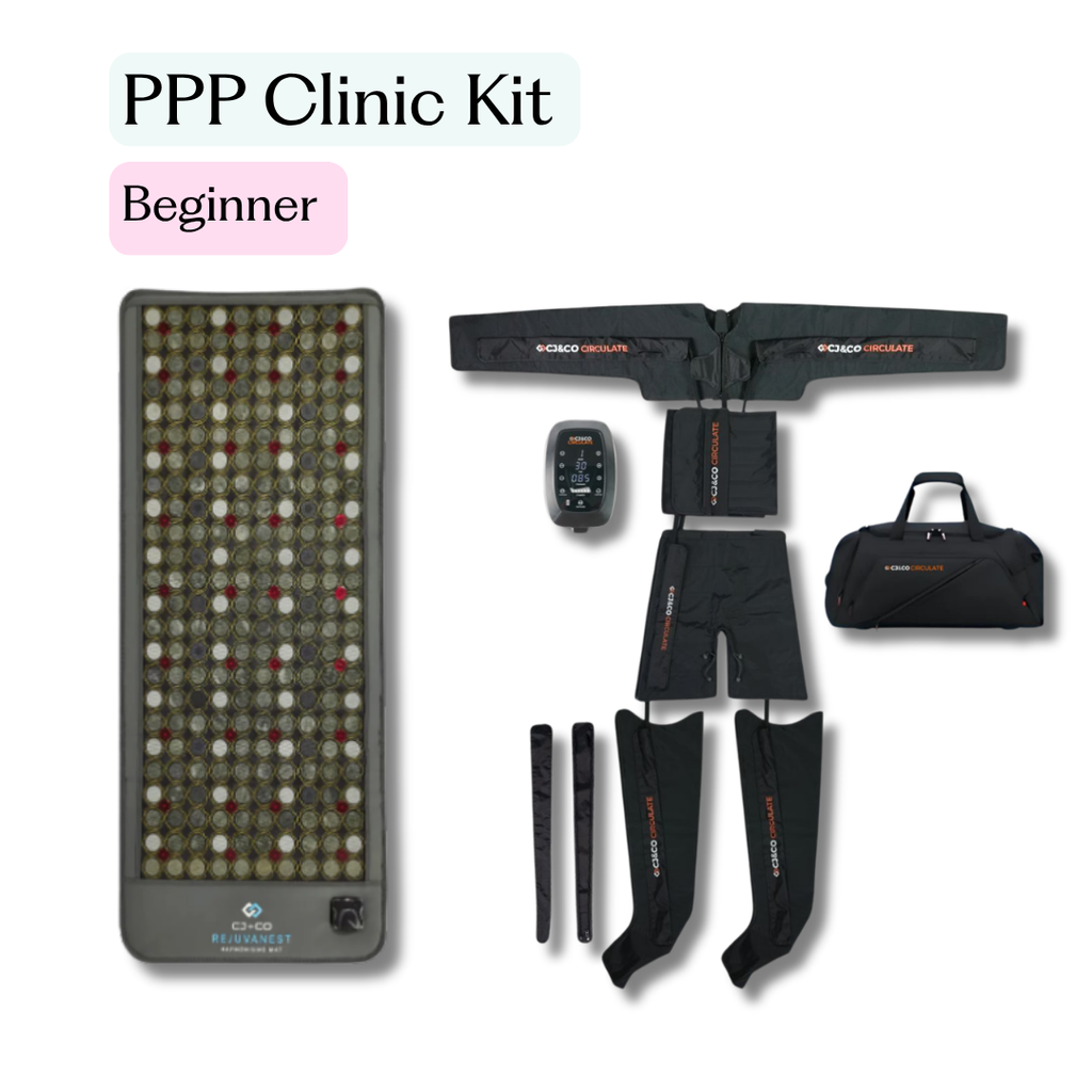 CJ+CO Clinic Kits