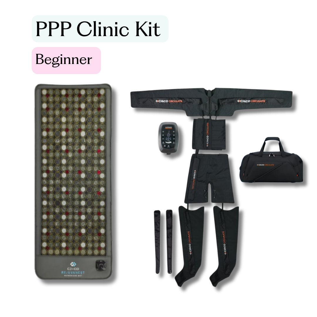 CJ+CO Clinic Kits