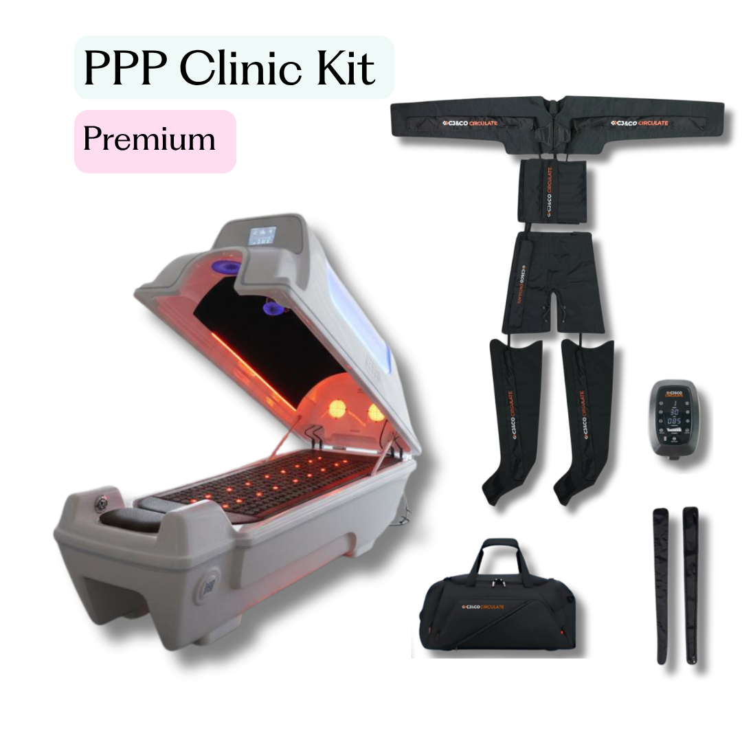 CJ+CO Clinic Kits