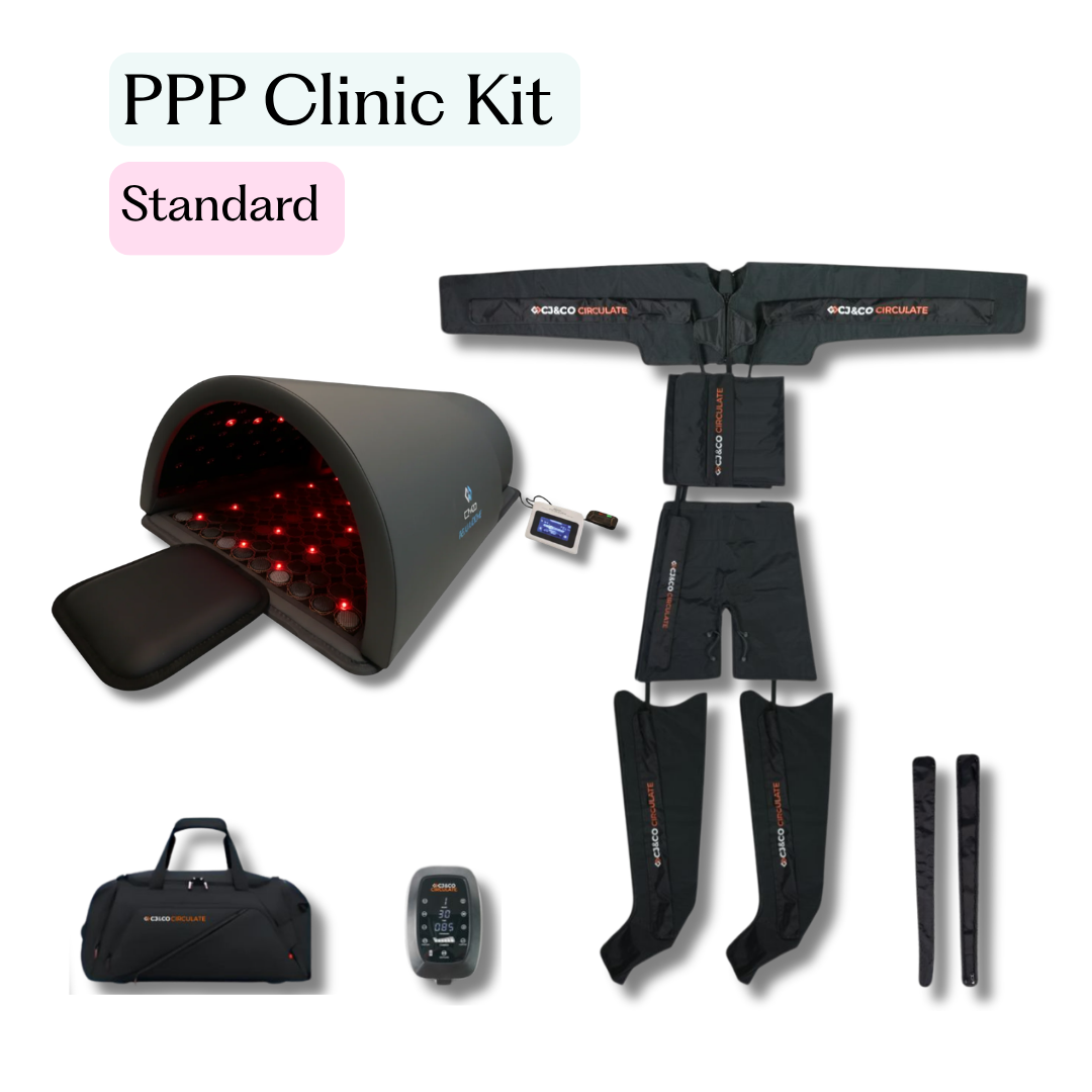 CJ+CO Clinic Kits
