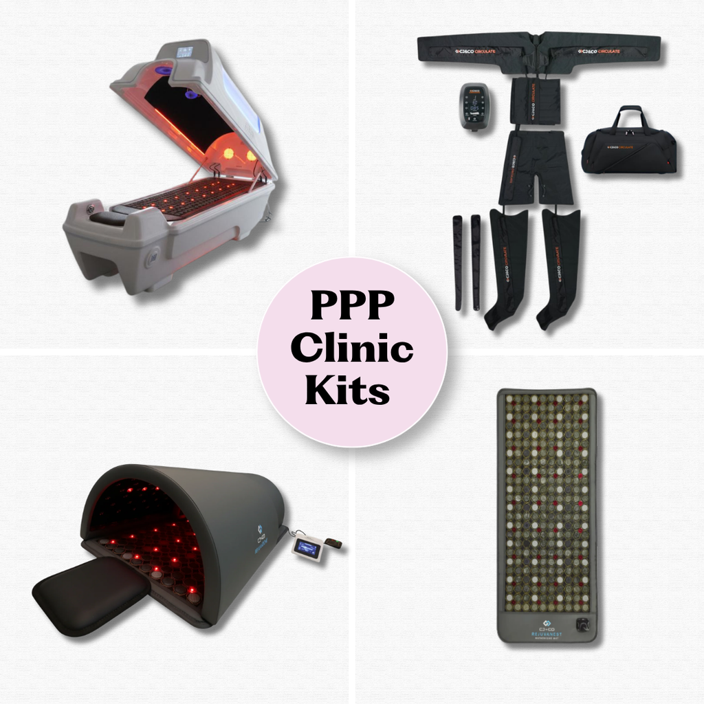 CJ+CO Clinic Kits