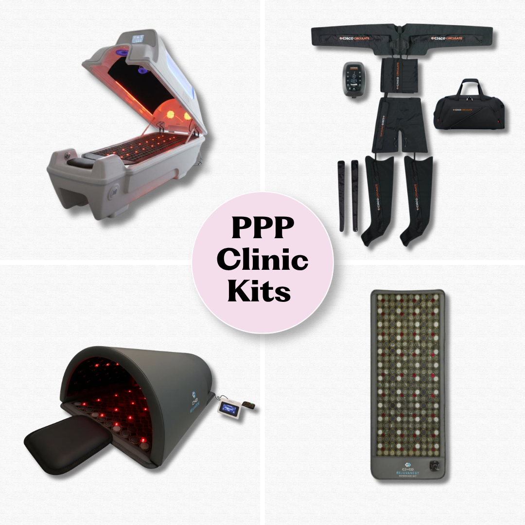 CJ+CO Clinic Kits