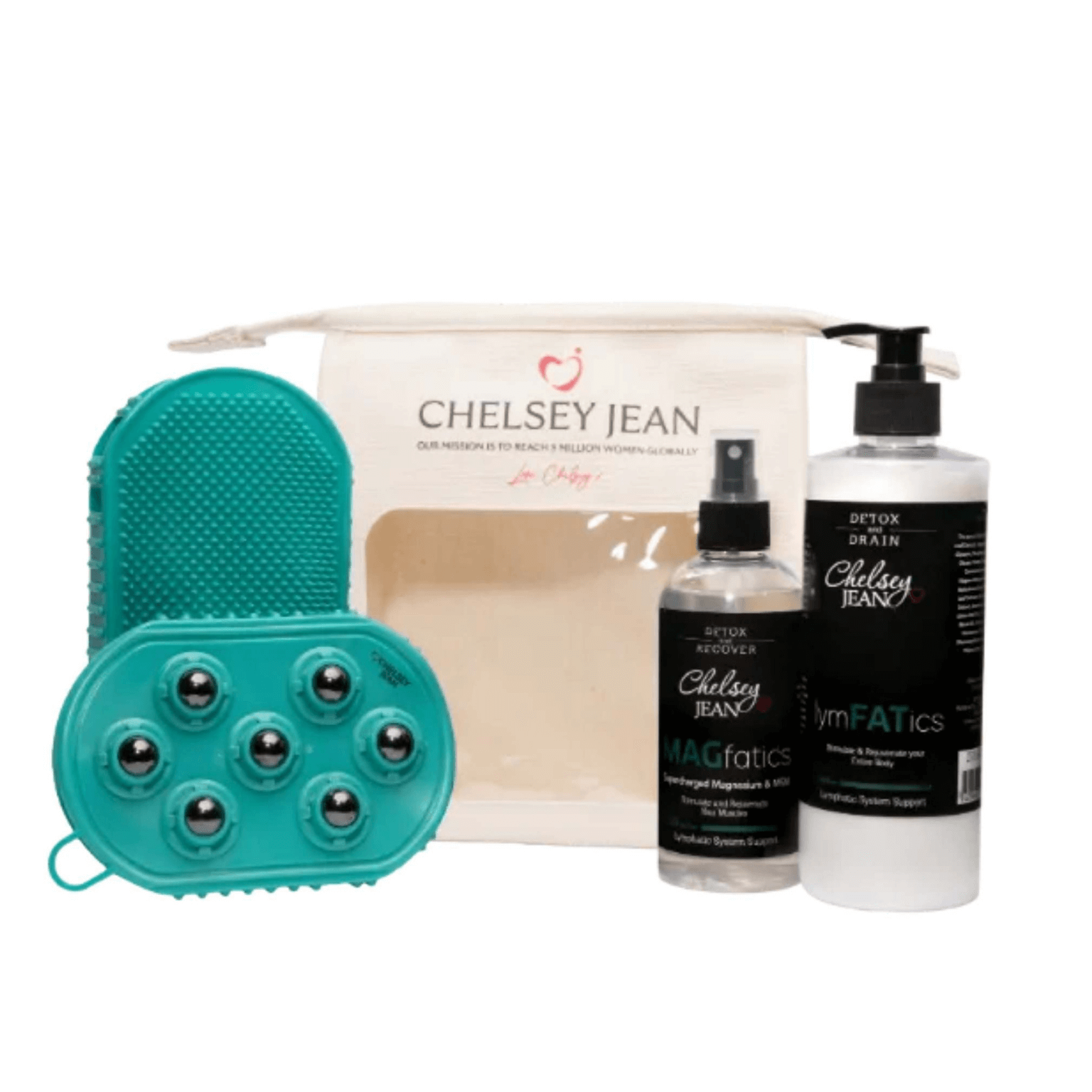 Lymphatic Essentials Kit