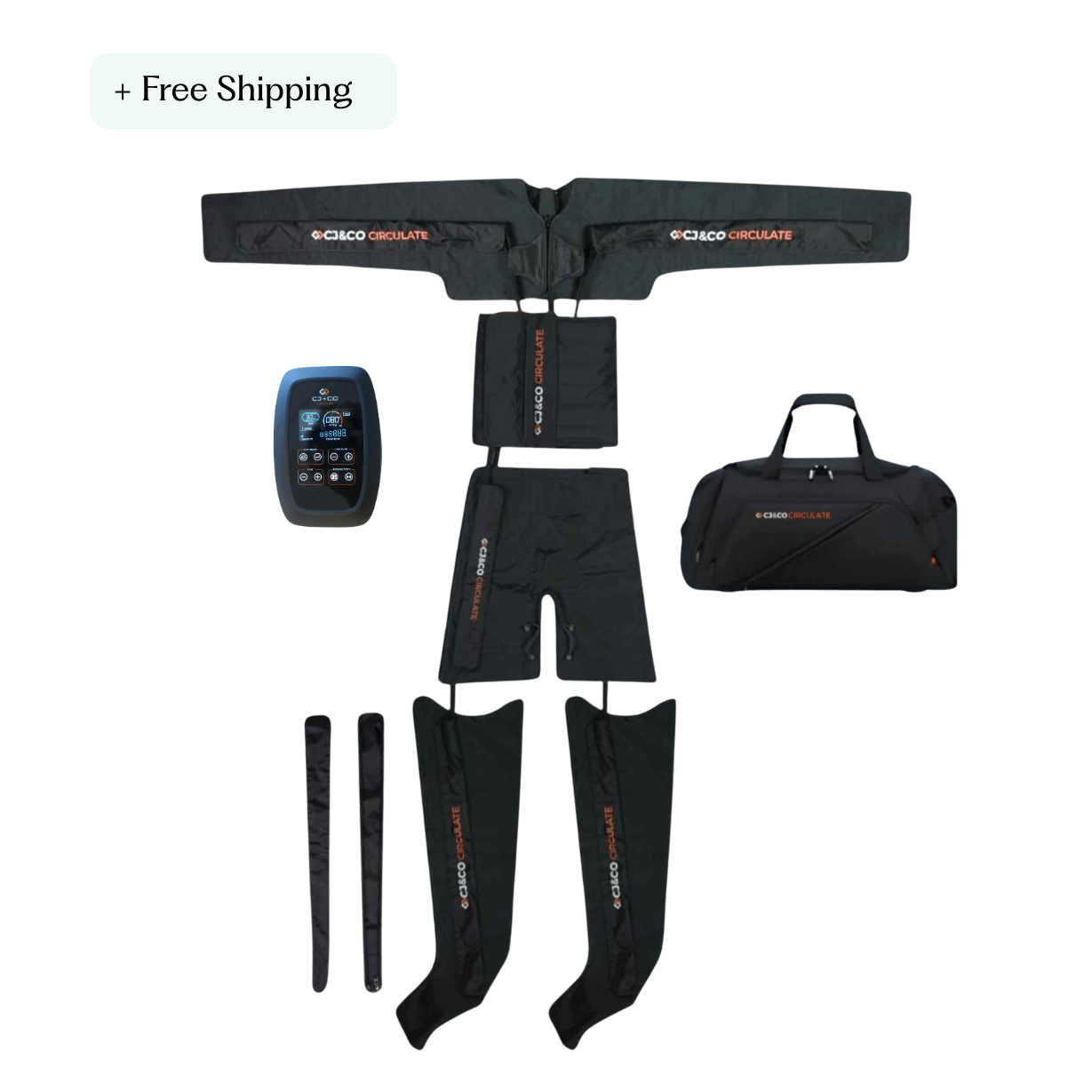 Circulate Full Body System