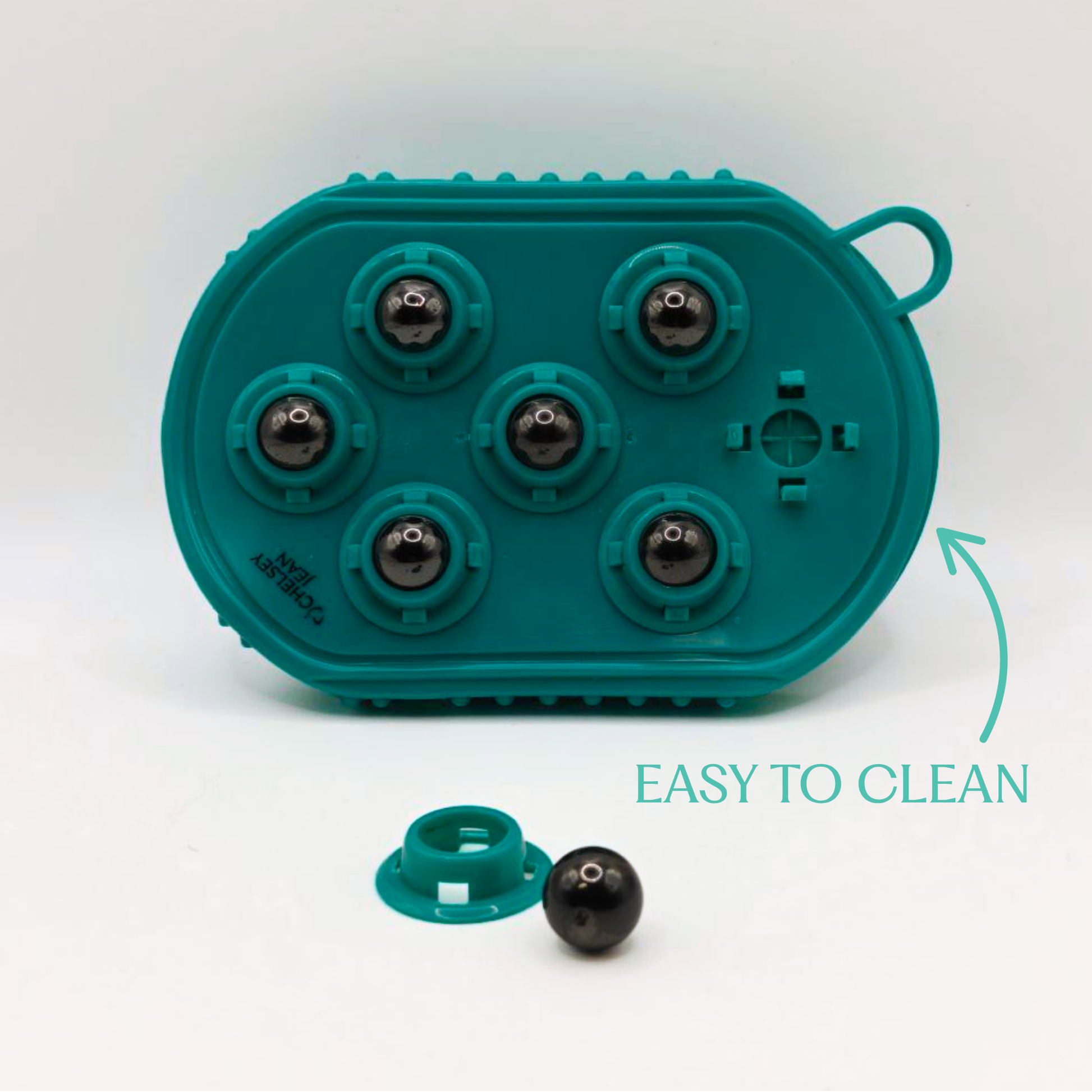 Dual-Action Lymphatic Gloves