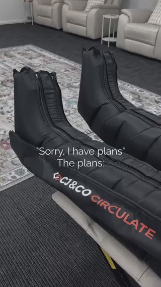 Circulate Leg System